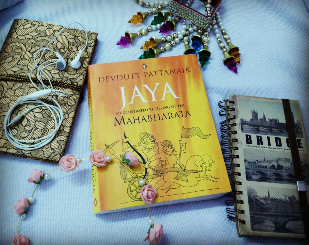 jaya an illustrated retelling of the mahabharata free download